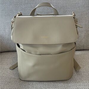 Mina Baie- The Kinney (Full Size) in Sage Vegan Leather